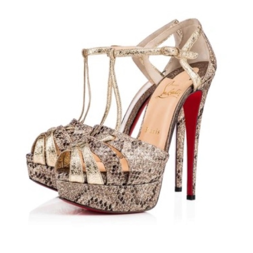 Christian Louboutin Glennalta In Version Roccia